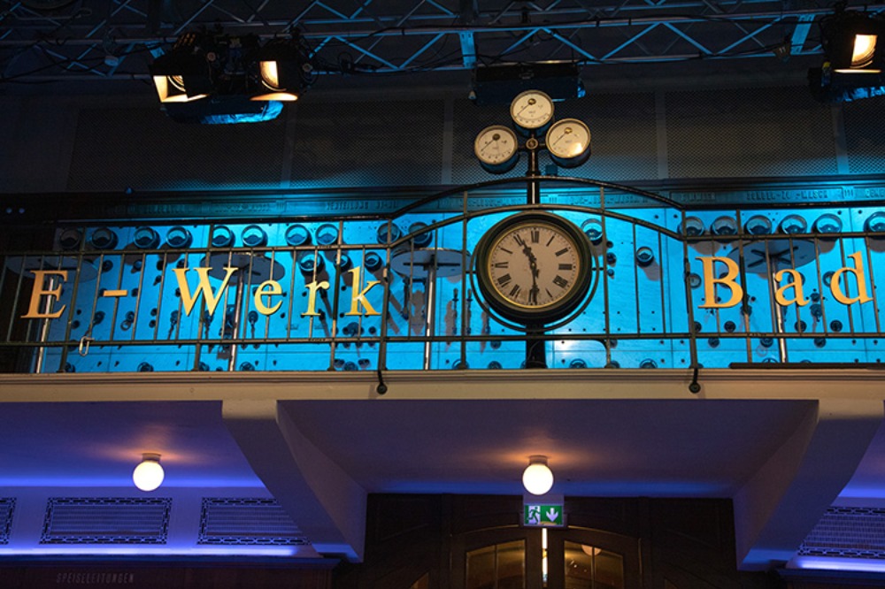 E-Werk Baden-Baden
